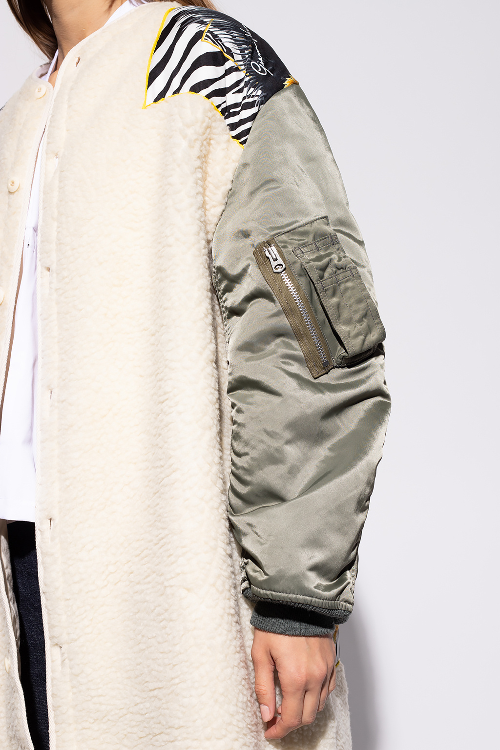 Cream Junya Watanabe Comme des Garçons x Versace Junya Watanabe